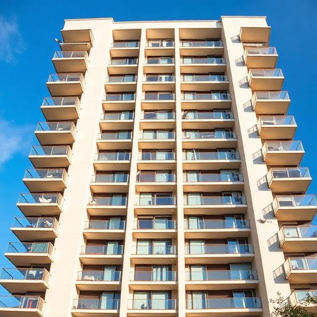 Apartamento em Novo Centro