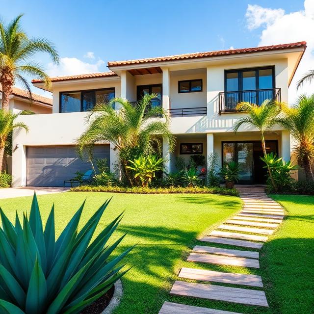 Casa Residencial em Zona 07