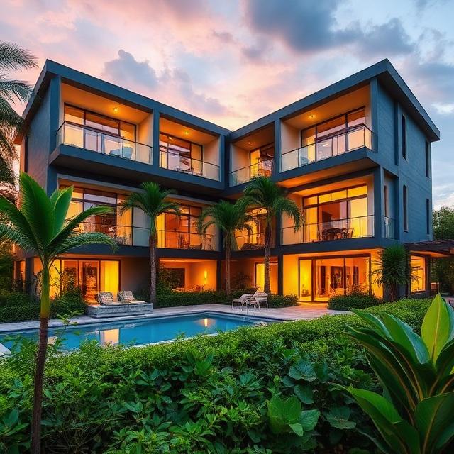 Casa Residencial em Zona 07